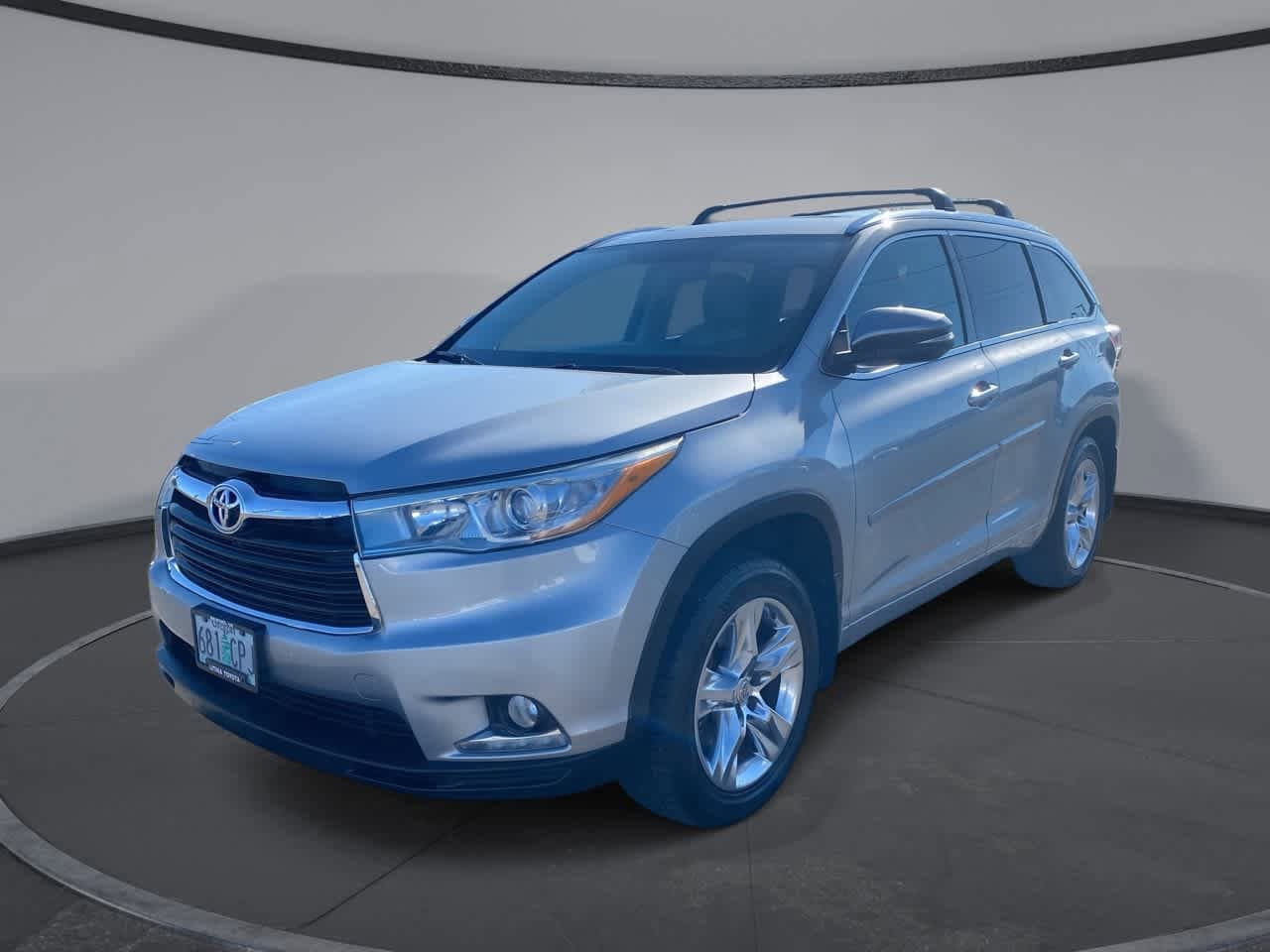 Thumbnail: 2015 Toyota Highlander - 1
