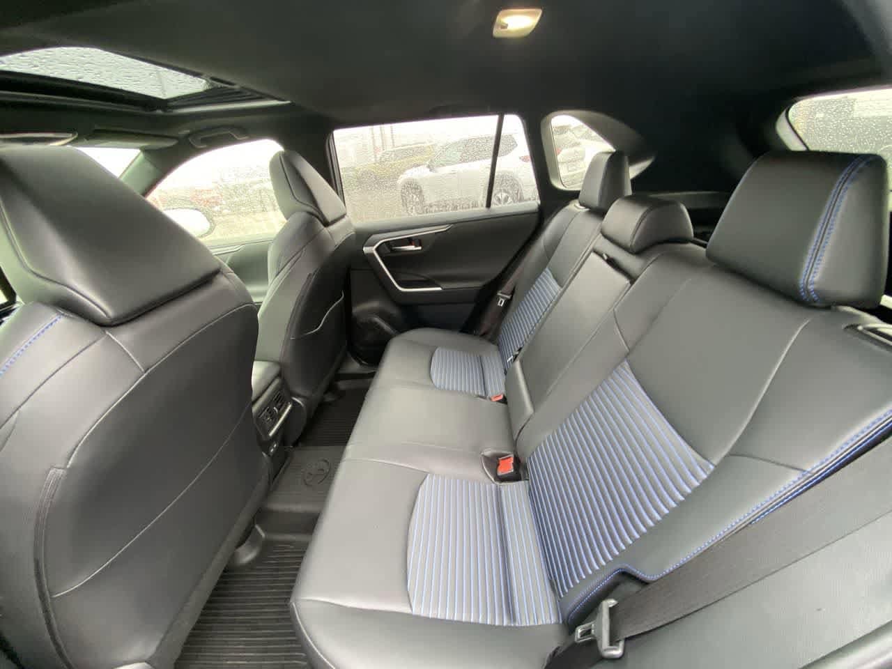 Thumbnail: 2024 Toyota RAV4 - 22