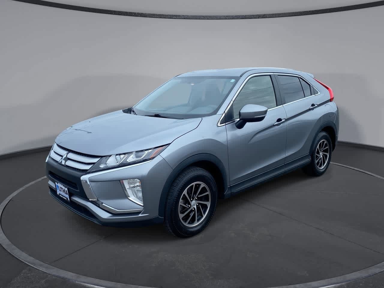 Thumbnail: 2020 Mitsubishi Eclipse Cross - 1
