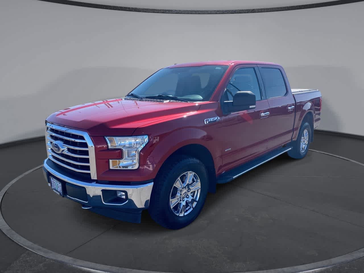 2017 Ford F-150 XLT 4x4 SuperCrew 5-1/2 Box's photo