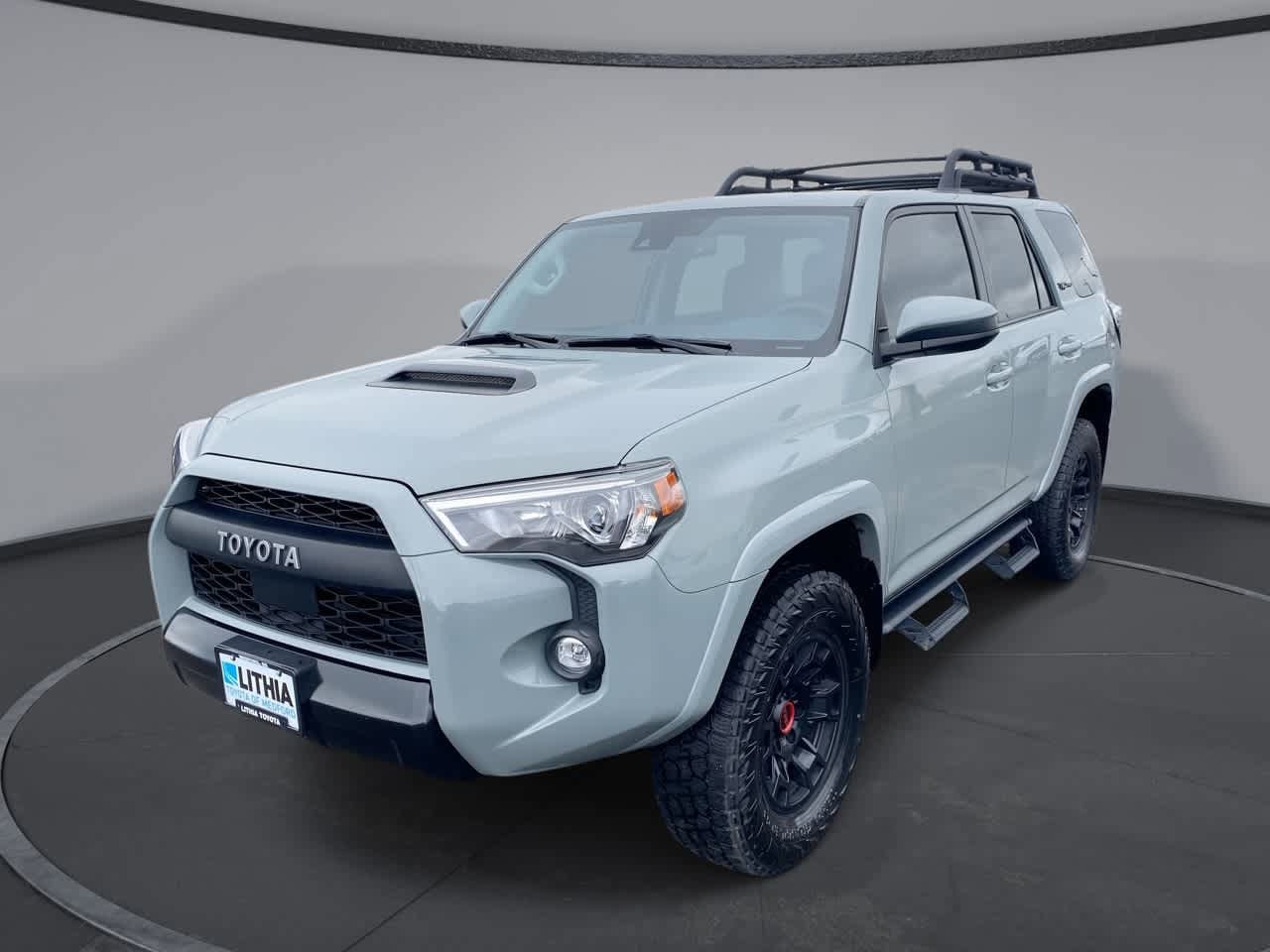 Thumbnail: 2021 Toyota 4Runner - 1