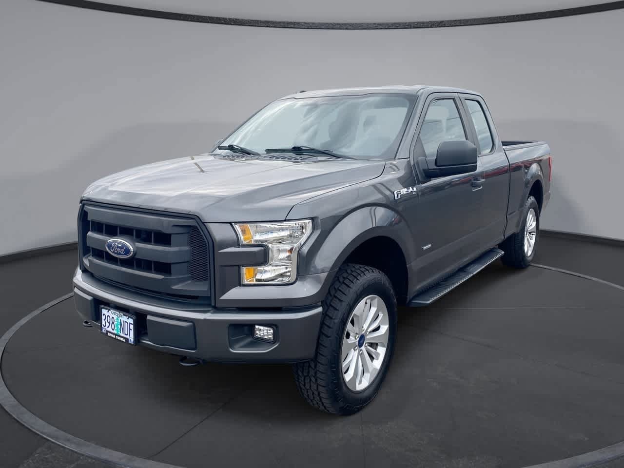 Thumbnail: 2016 Ford F-150 - 1