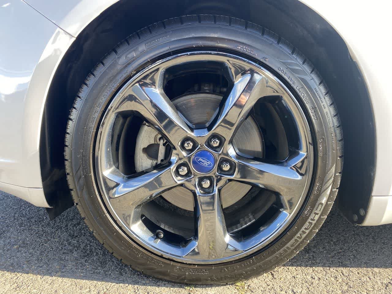 Thumbnail: 2014 Ford Fusion - 10