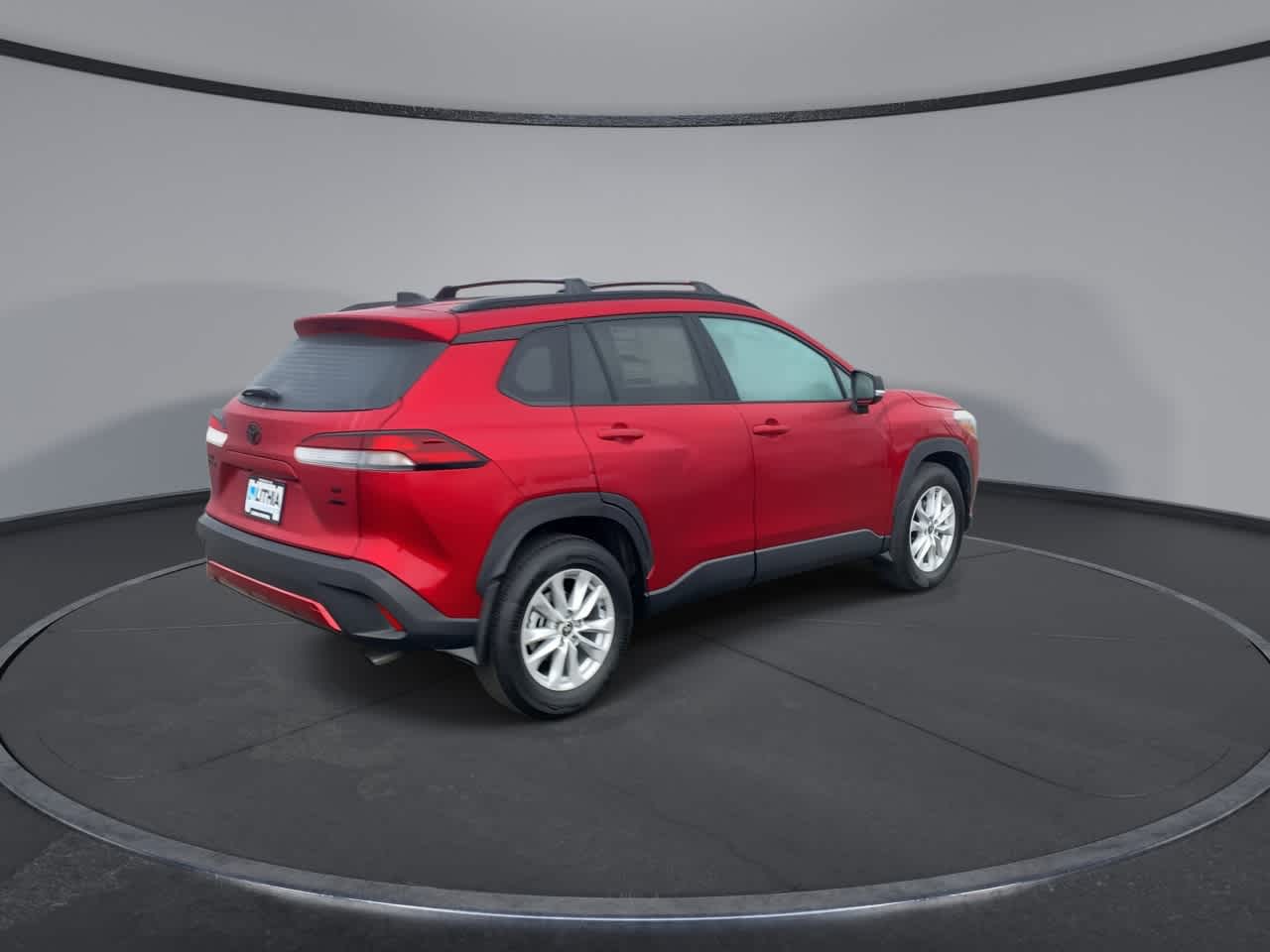 Thumbnail: 2026 Toyota Corolla Cross - 8