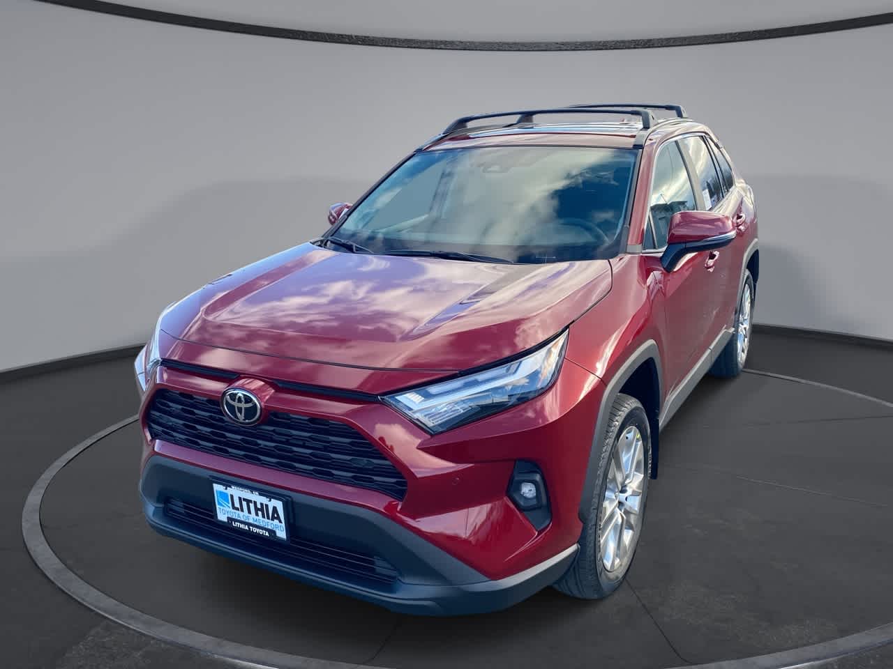 Thumbnail: 2025 Toyota RAV4 - 1