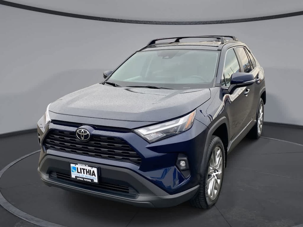 Certified 2022 Toyota RAV4 XLE Premium SUV