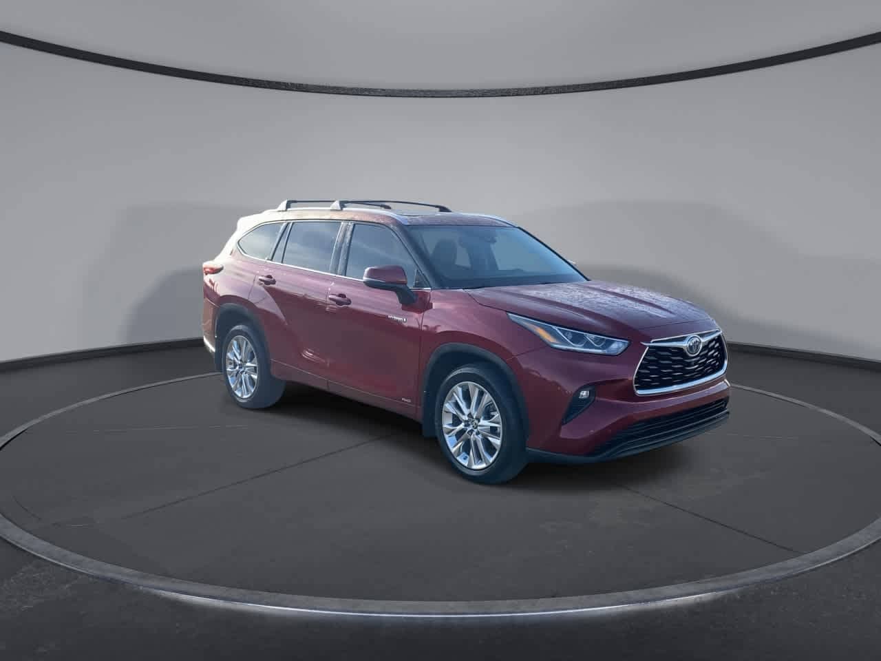 Thumbnail: 2020 Toyota Highlander - 2