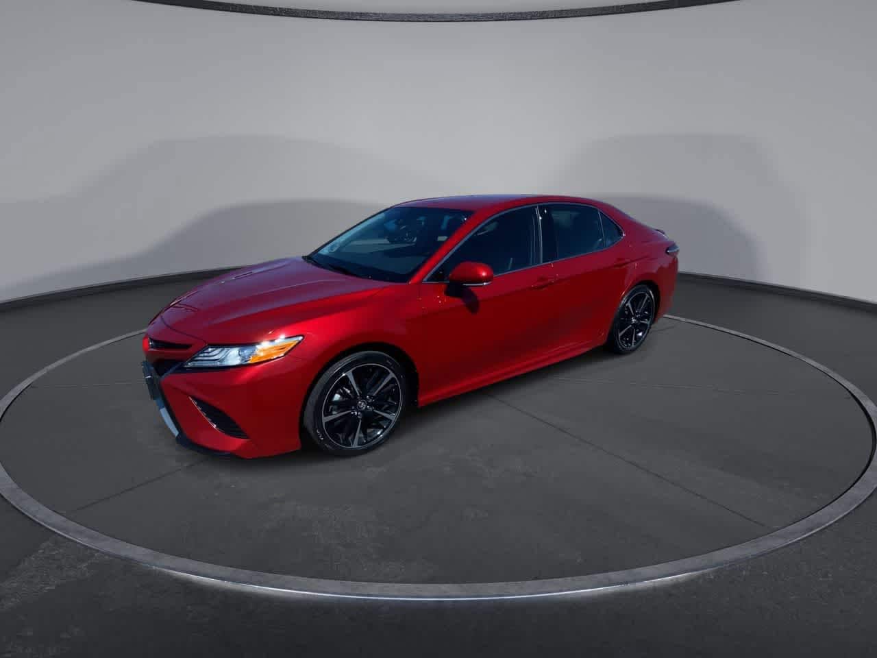 2020 Toyota Camry XSE 4