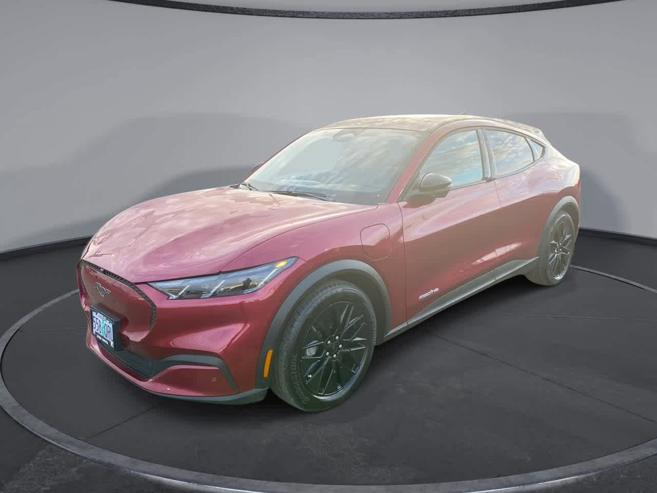 Thumbnail: 2025 Ford Mustang Mach-E - 1