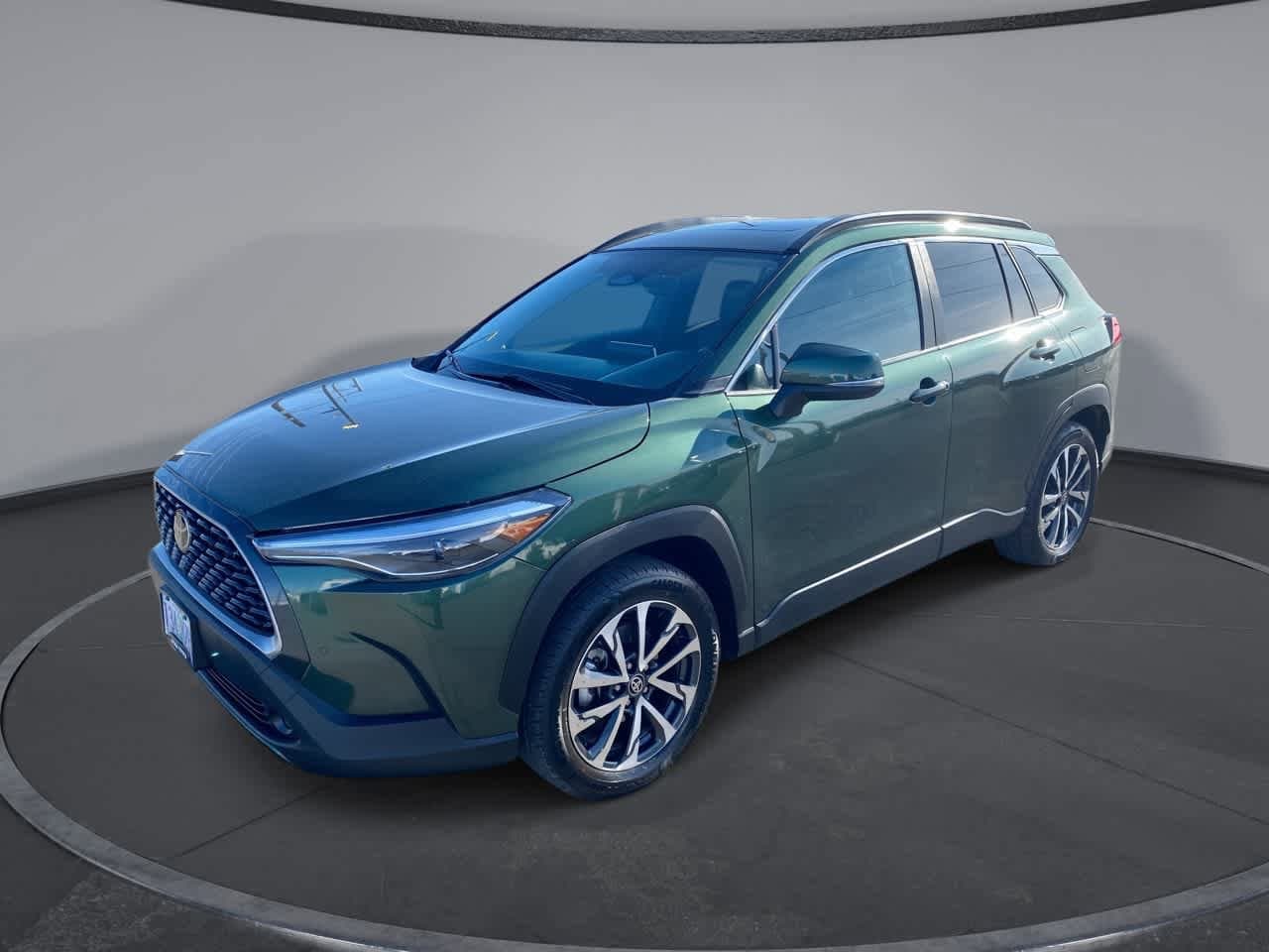 Thumbnail: 2024 Toyota Corolla Cross - 1