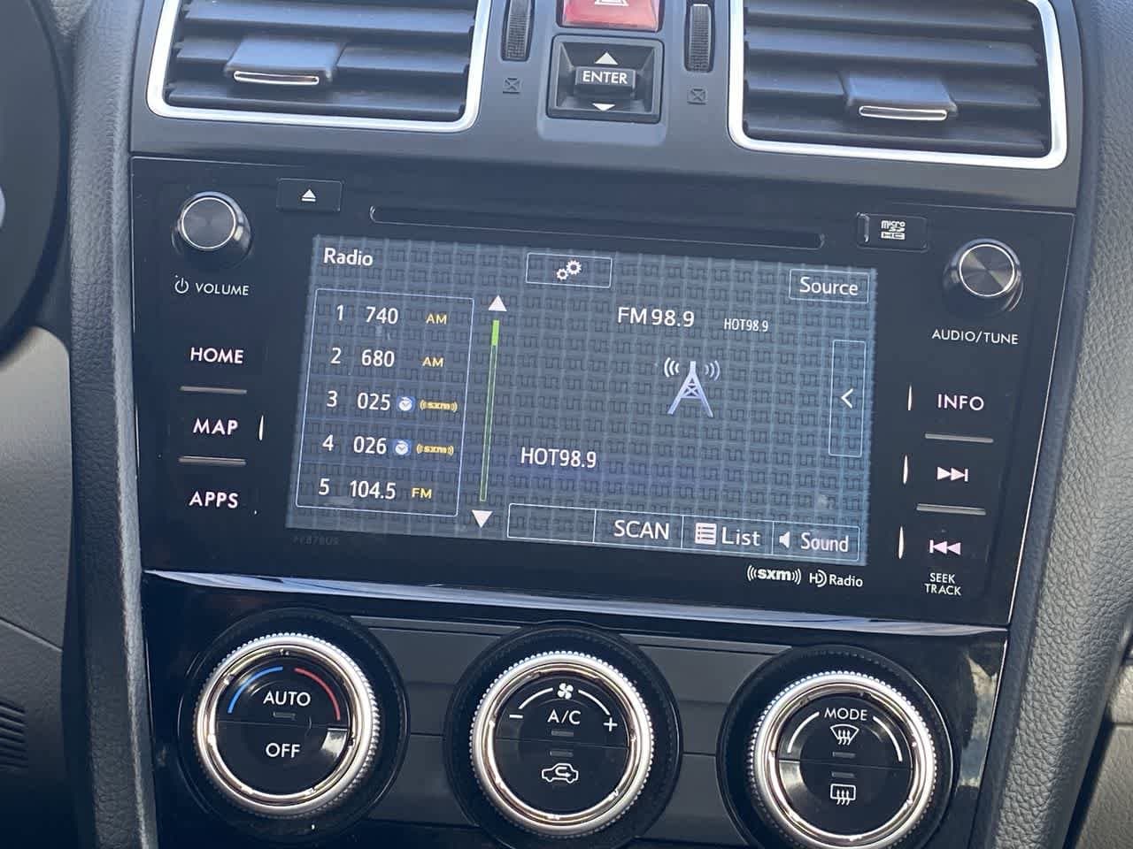 Thumbnail: 2017 Subaru Forester - 16