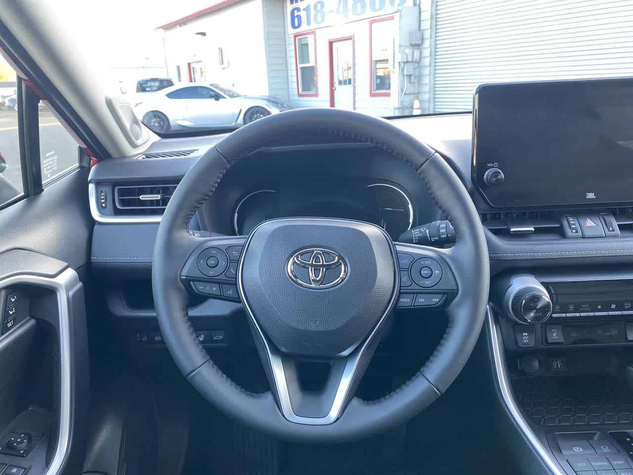 Thumbnail: 2025 Toyota RAV4 - 14