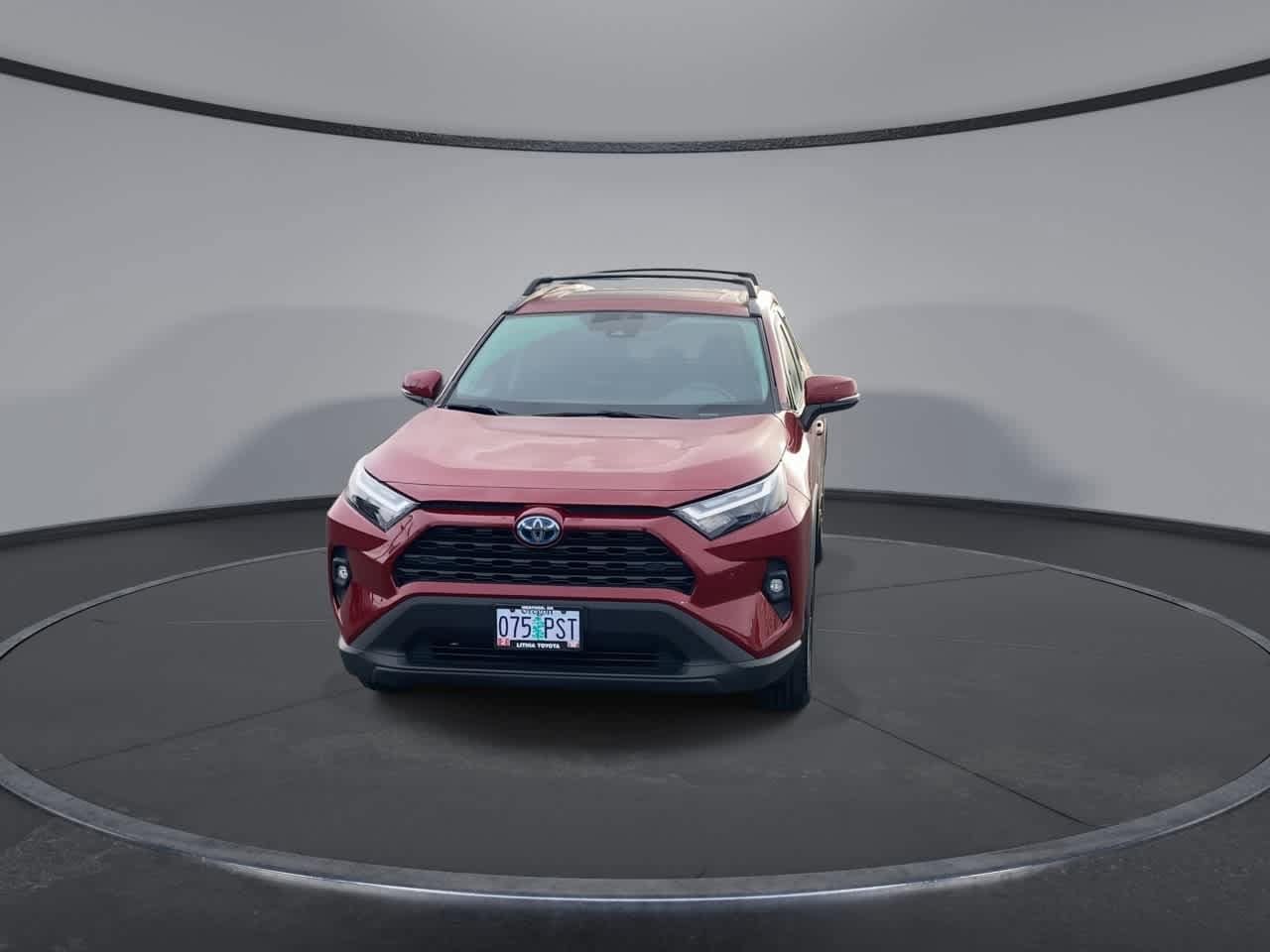 Thumbnail: 2024 Toyota RAV4 - 3