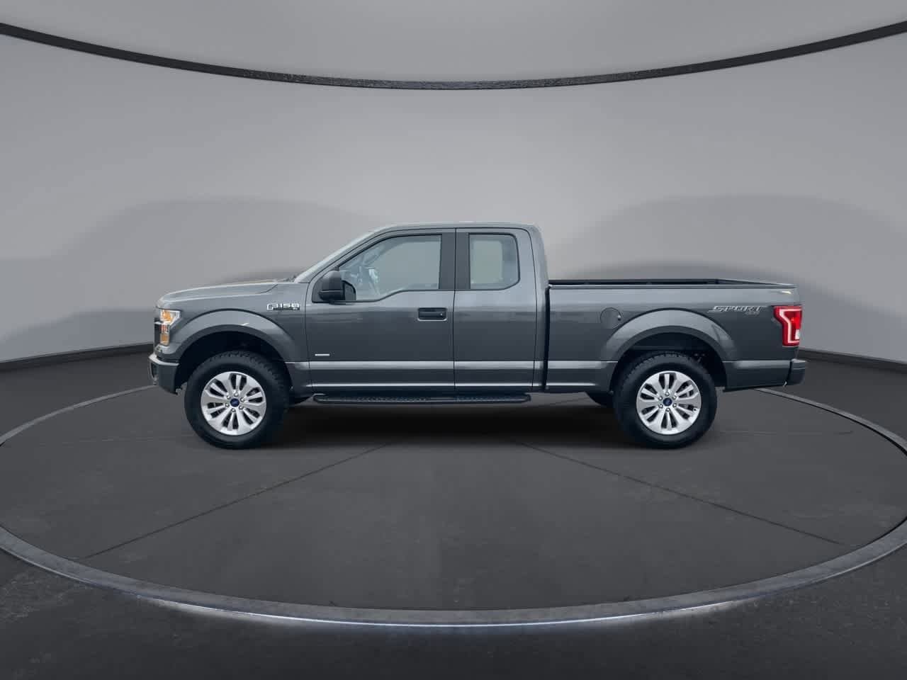 Thumbnail: 2016 Ford F-150 - 5