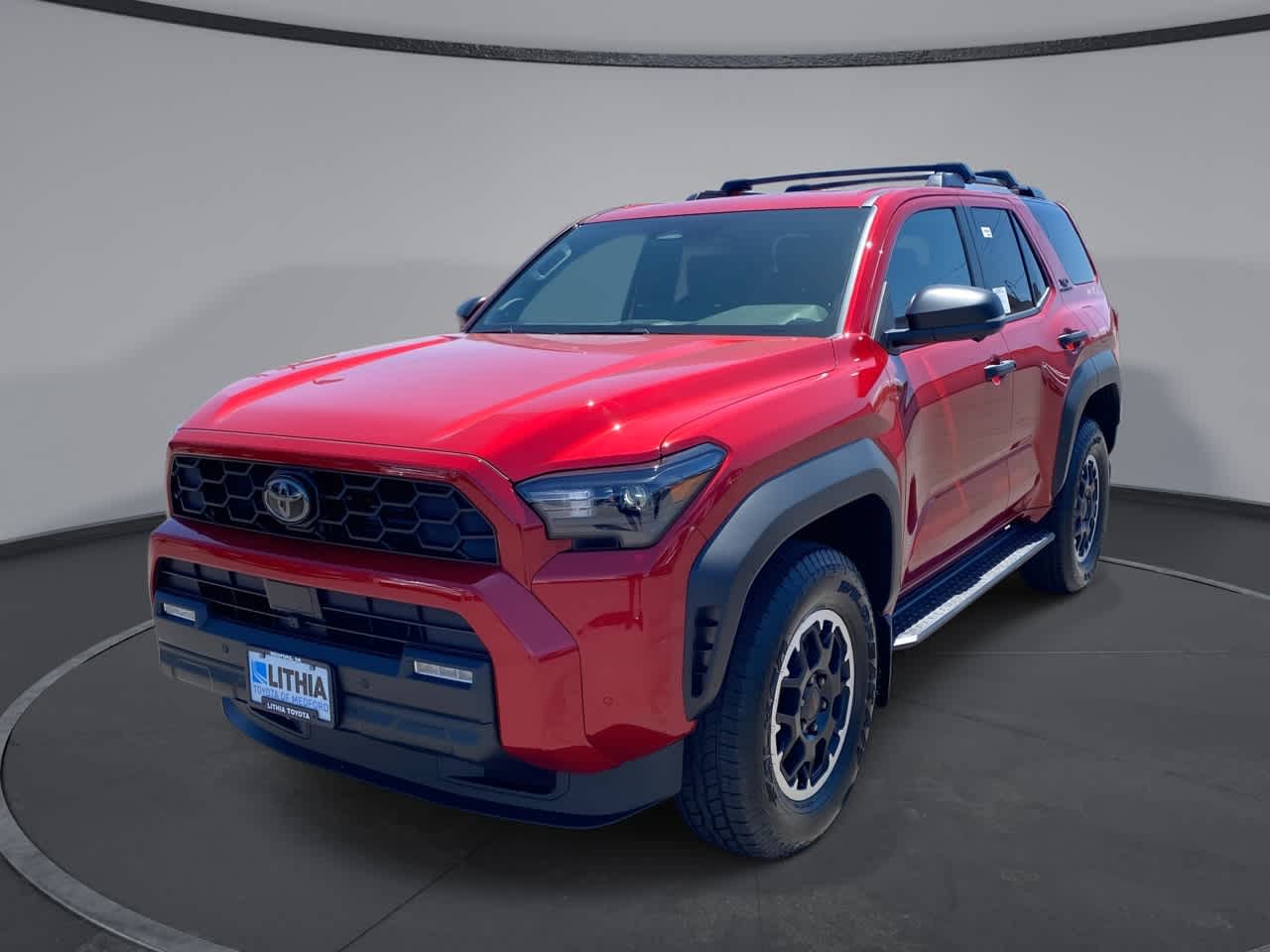2026 Toyota 4Runner 4WD TRD OFF-RD PREM 