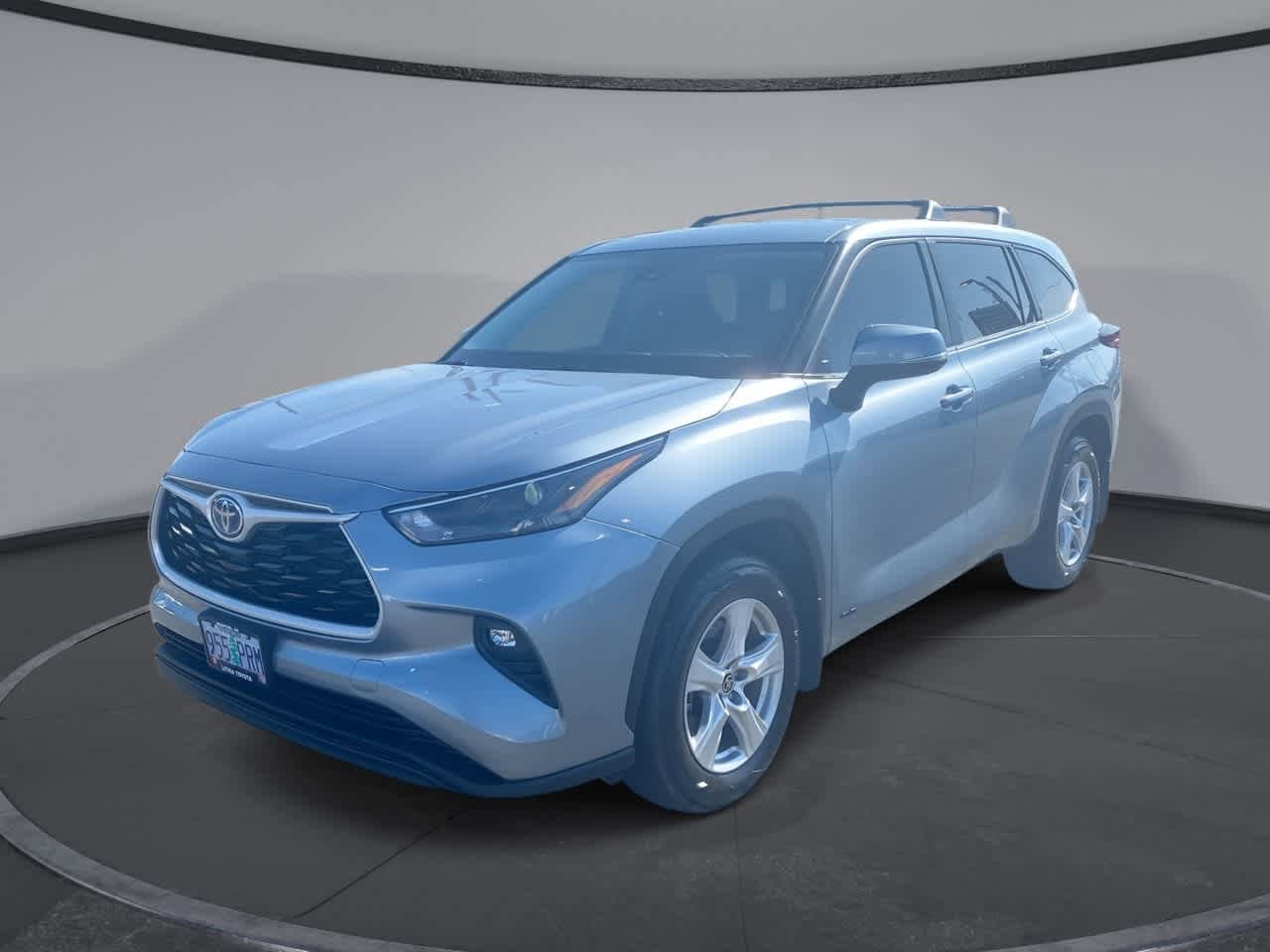 Thumbnail: 2024 Toyota Highlander - 1