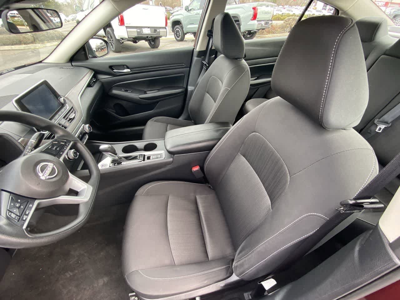 Thumbnail: 2025 Nissan Altima - 11