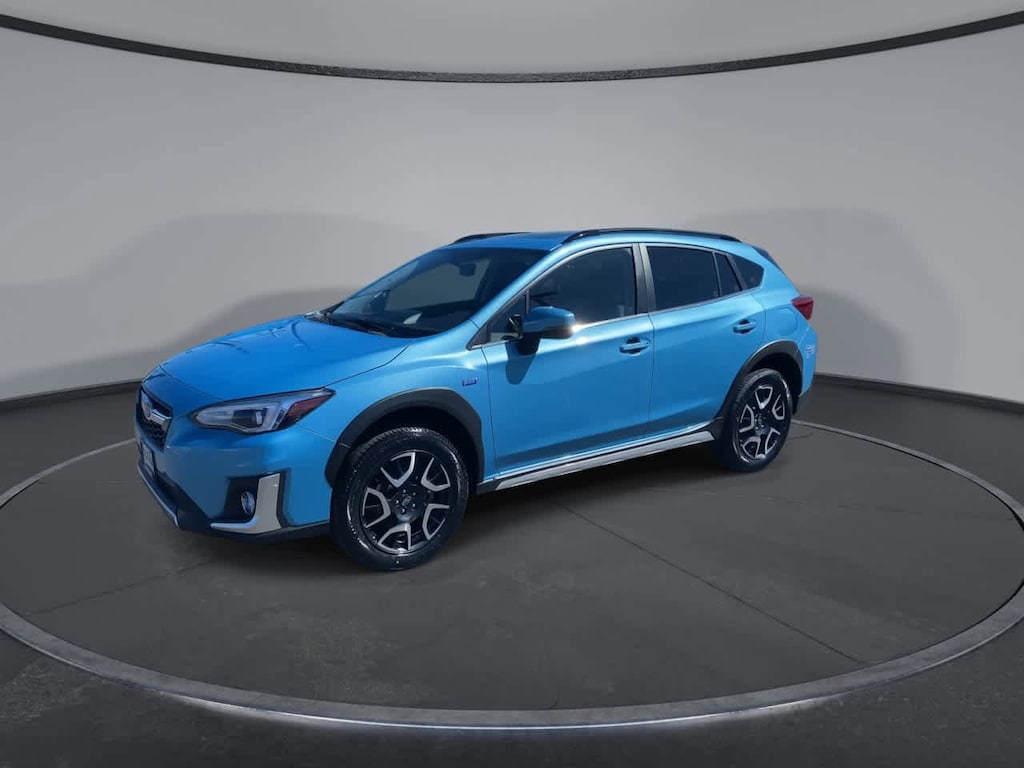 Used 2020 Subaru Crosstrek Hybrid SUV