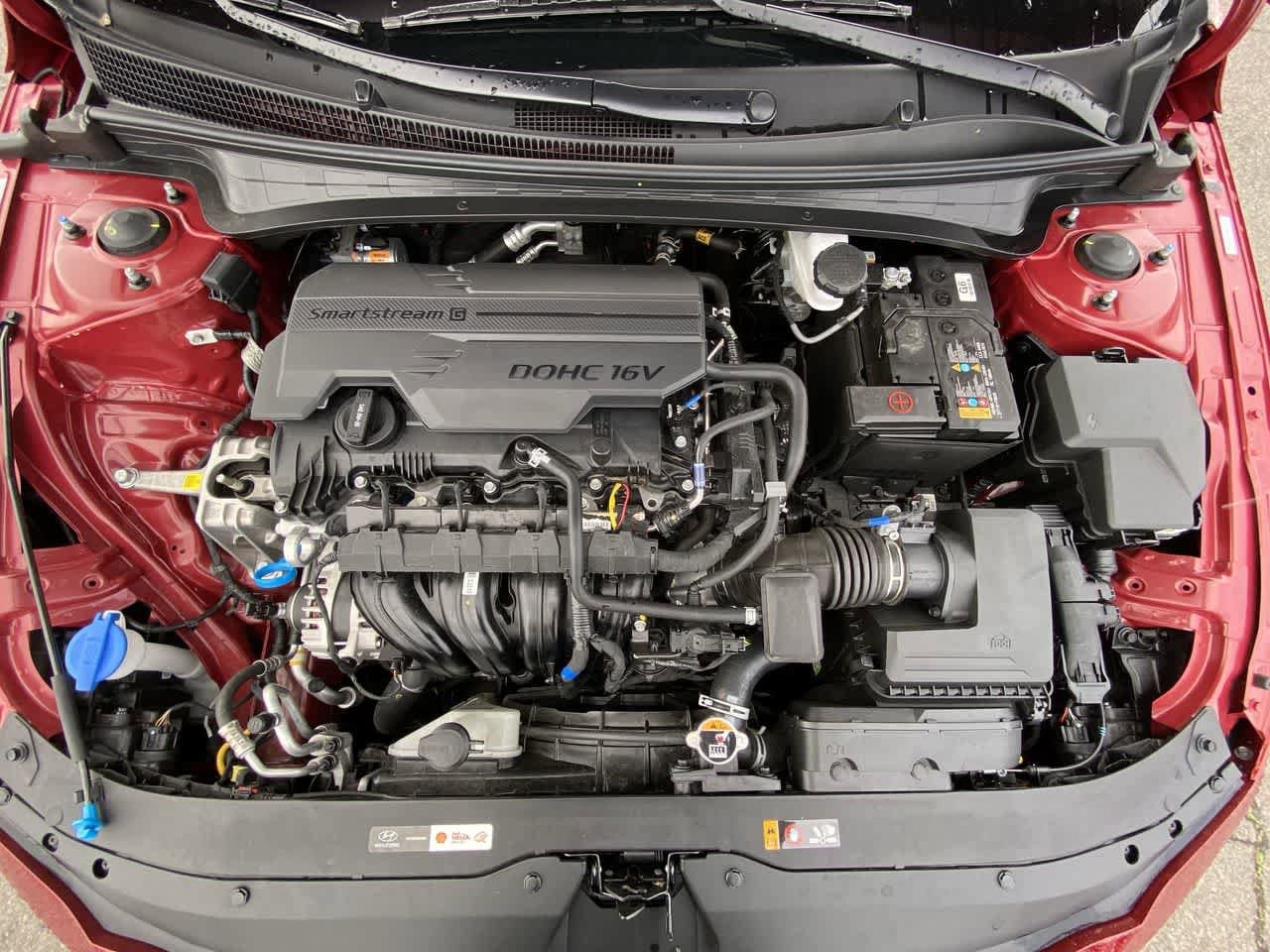 Thumbnail: 2025 Hyundai Elantra - 25