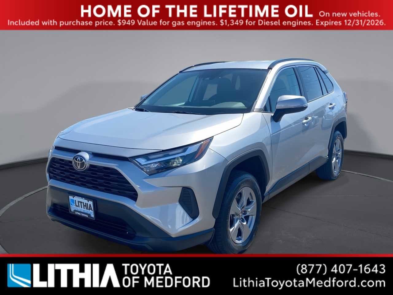 Thumbnail: 2024 Toyota RAV4 - 1