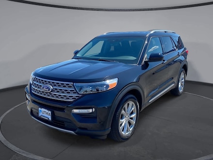 2023 Ford Explorer Limited SUV