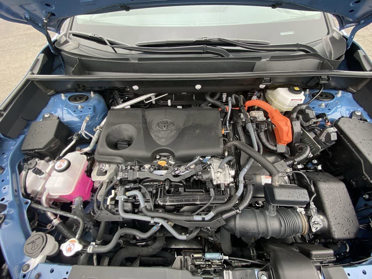 Thumbnail: 2023 Toyota RAV4 - 24