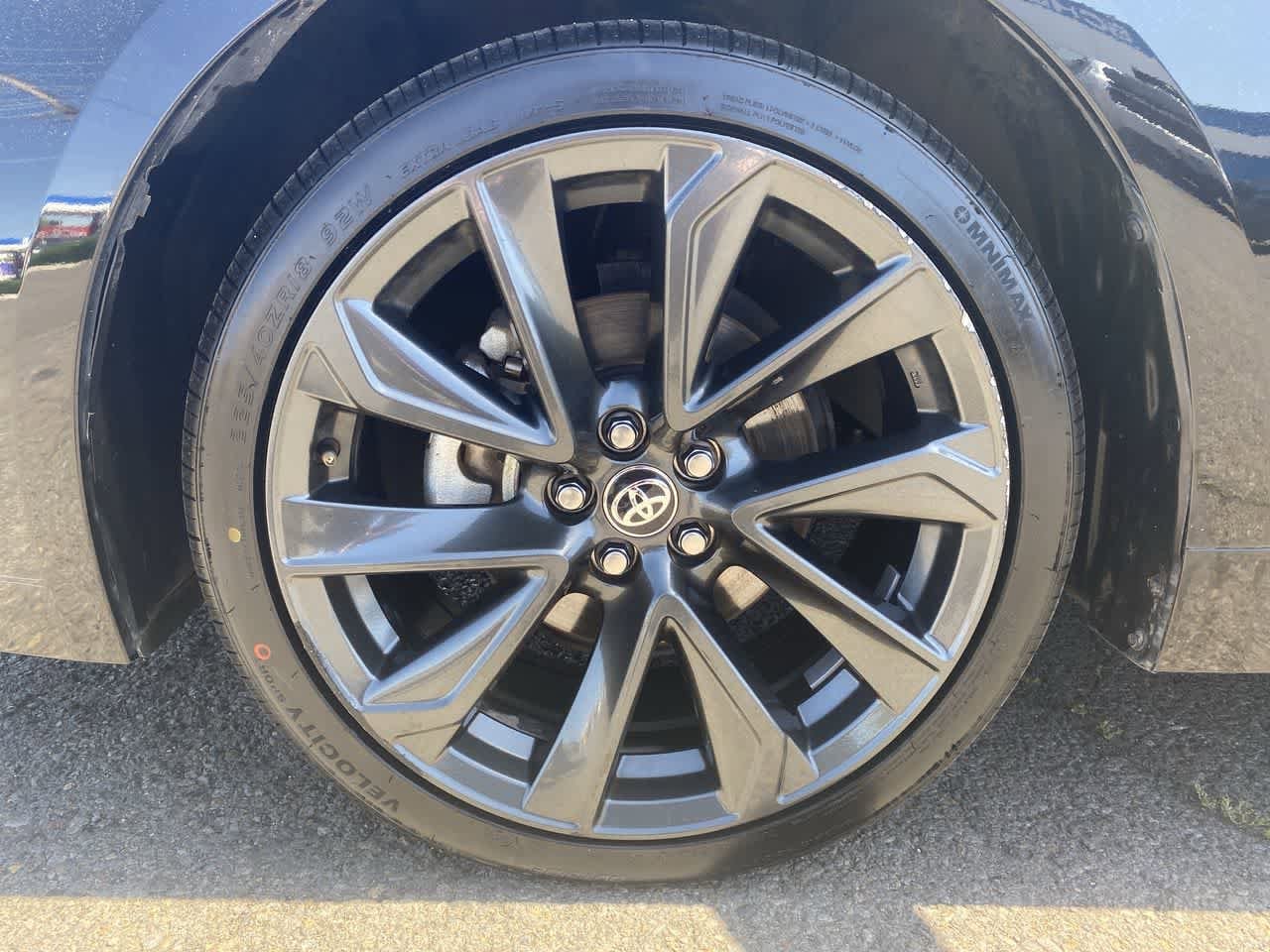 Thumbnail: 2024 Toyota Corolla - 10