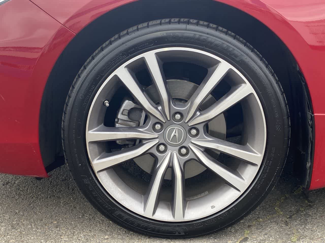 Thumbnail: 2019 Acura TLX - 10