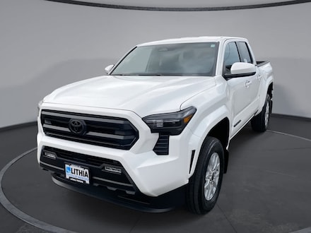 2025 Toyota Tacoma SR5 4X4 DOUBLE CAB