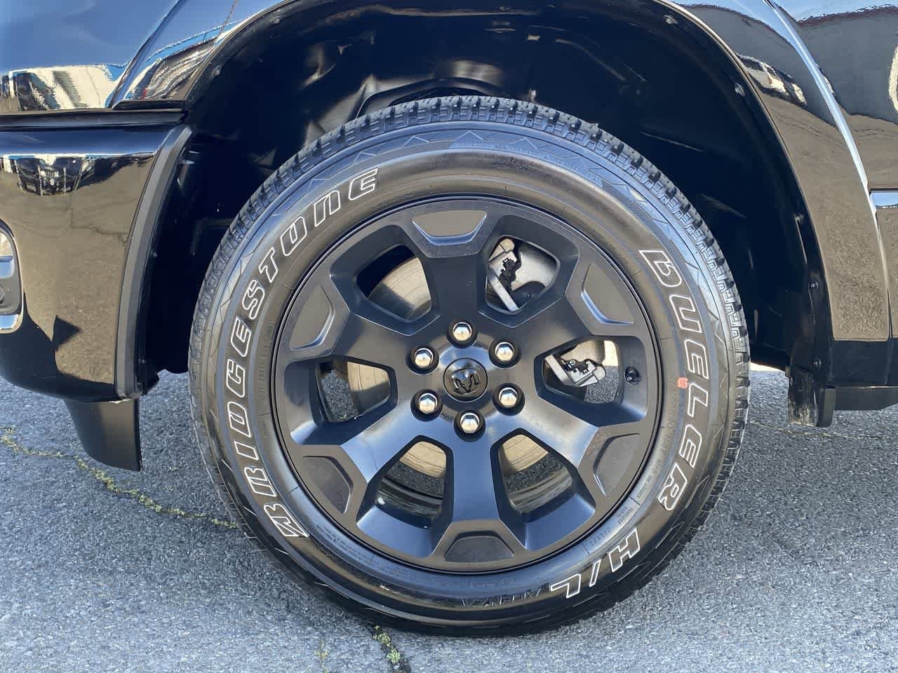 Thumbnail: 2025 RAM 1500 - 10