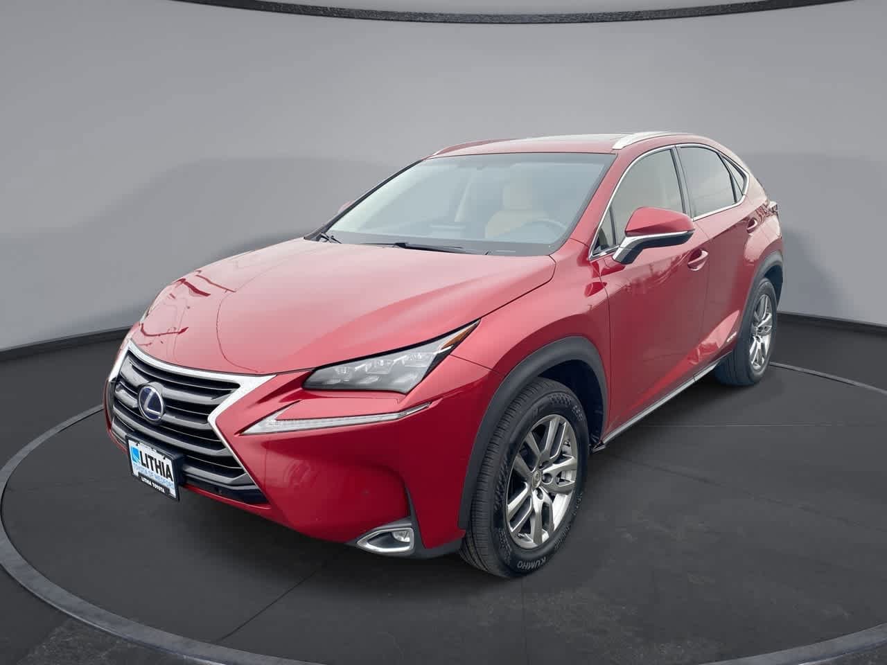 2016 Lexus NX Hybrid 300h -
                  Medford, OR
