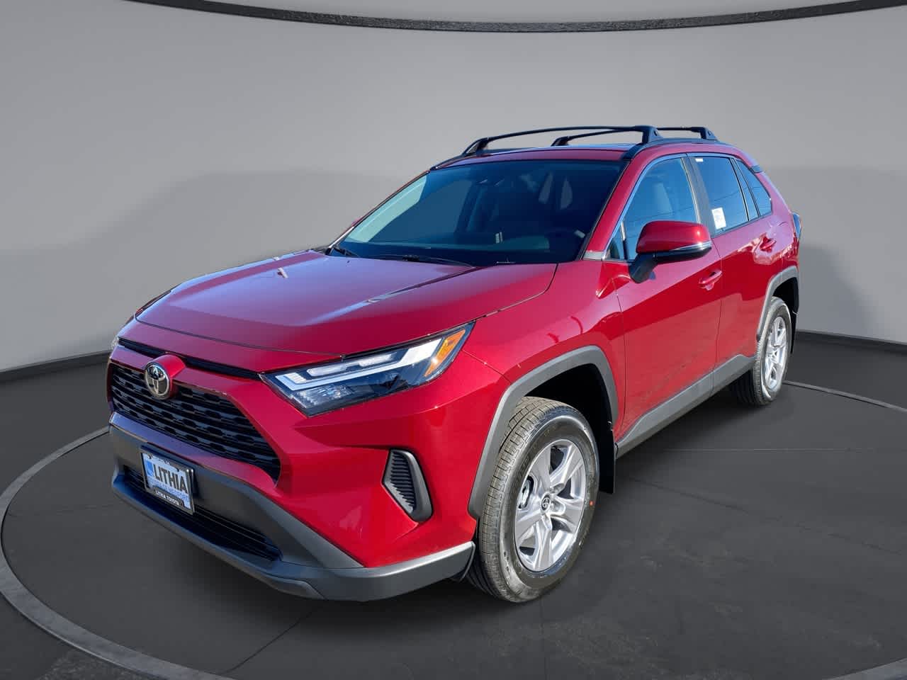 2025 Toyota RAV4 XLE AWD SUV 