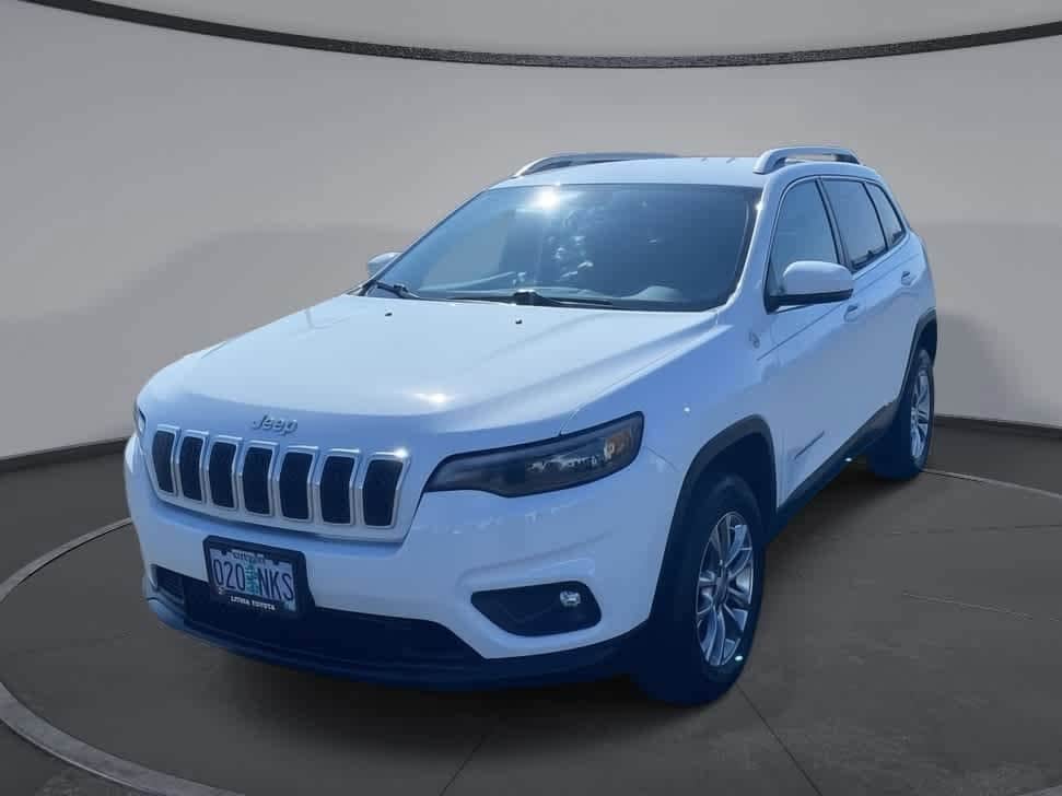 2019 Jeep Cherokee Latitude -
                  Medford, OR