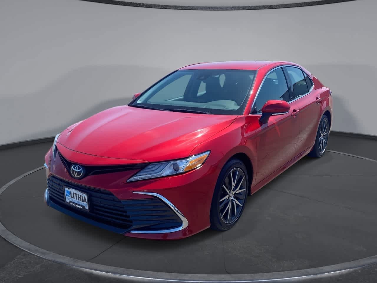 Thumbnail: 2024 Toyota Camry - 1