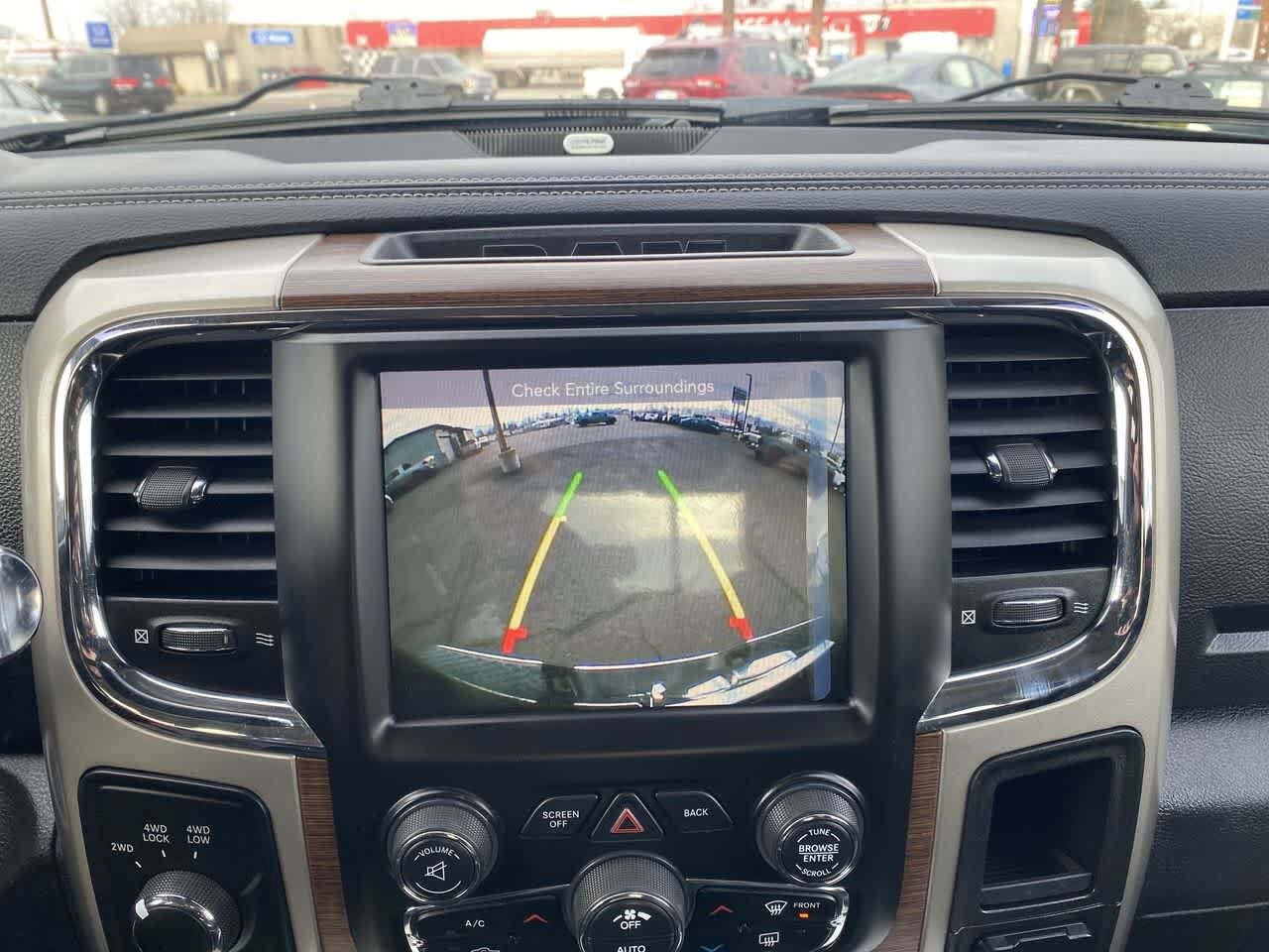 Thumbnail: 2016 RAM 2500 - 17