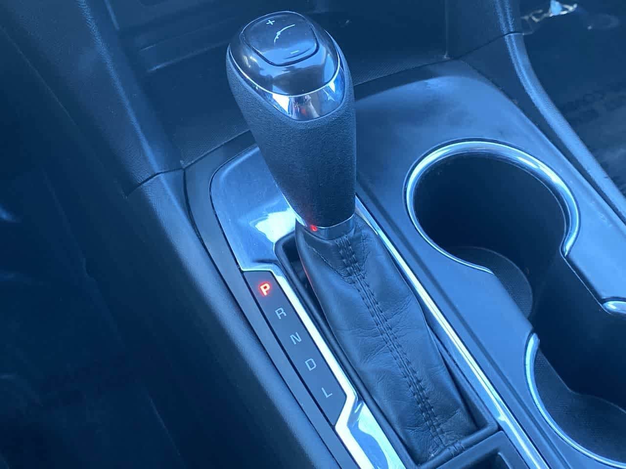 Thumbnail: 2021 Chevrolet Equinox - 19