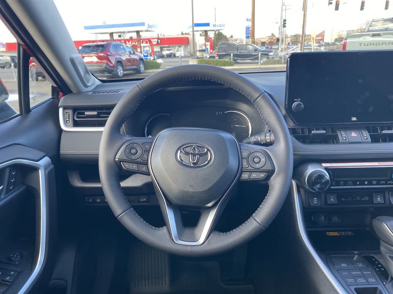 Thumbnail: 2025 Toyota RAV4 - 14