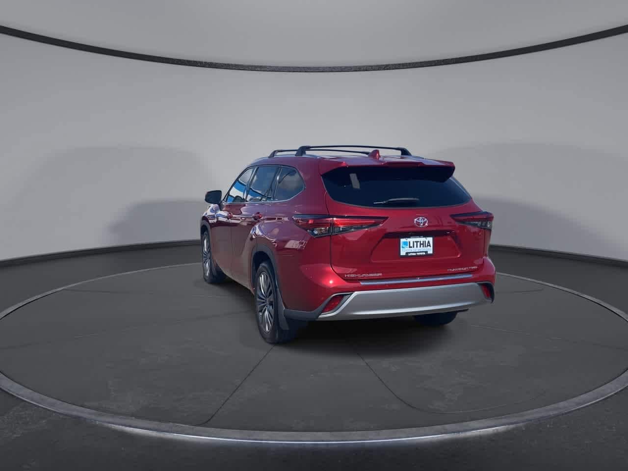 Thumbnail: 2021 Toyota Highlander - 8