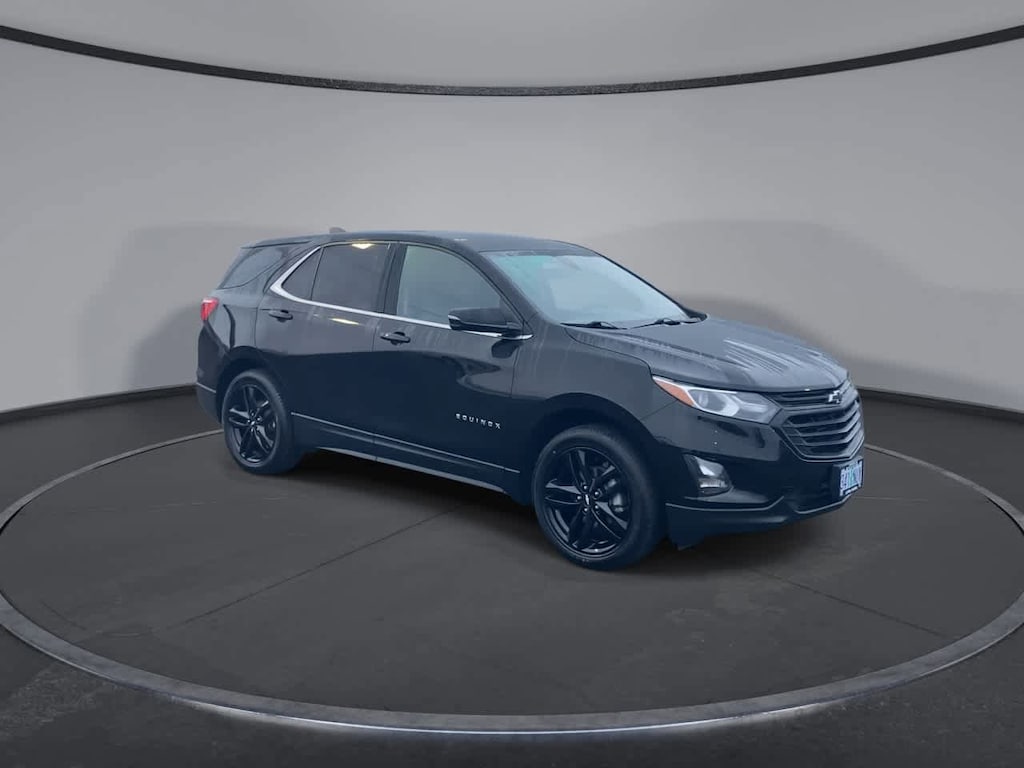 Used 2020 Chevrolet Equinox LT w/1LT SUV