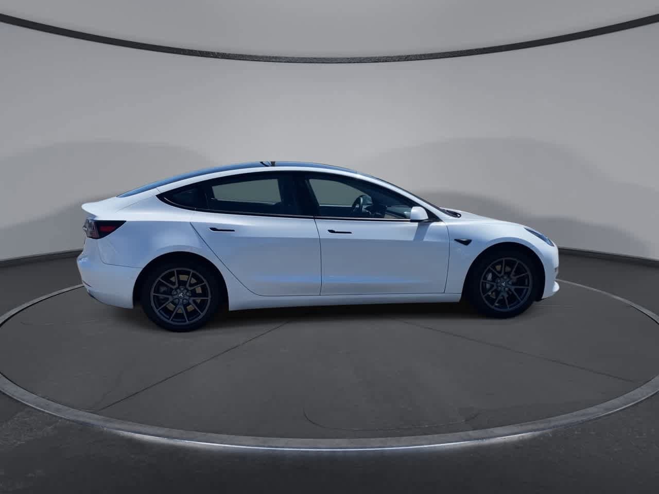 Used 2021 Tesla Model 3 Base with VIN 5YJ3E1EA6MF871367 for sale in Medford, OR