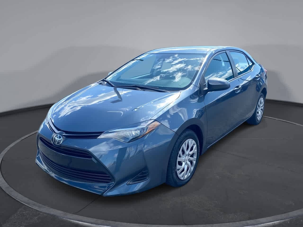 2019 Toyota Corolla LE AT's photo