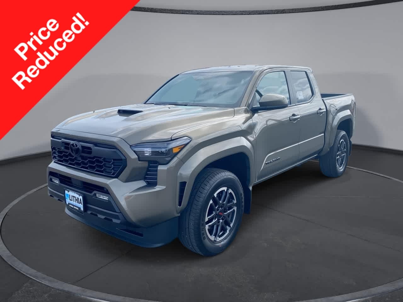 Thumbnail: 2026 Toyota Tacoma - 1