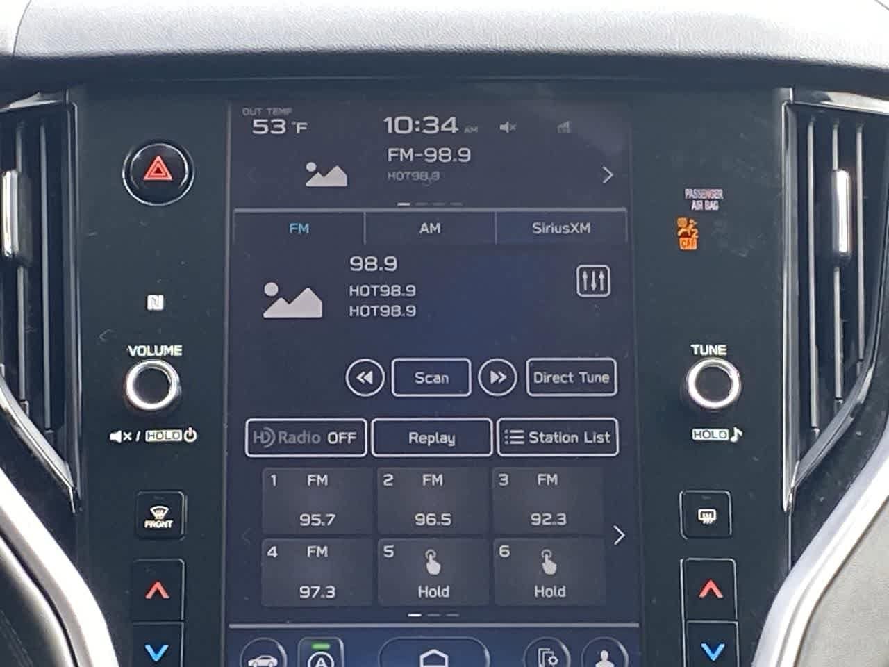 Thumbnail: 2024 Subaru Outback - 16