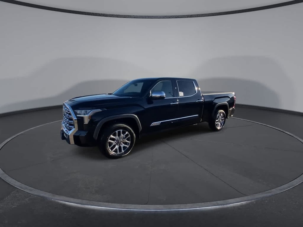 New 2026 Toyota Tundra 1794 Edition 1794 ED. CREWMAX 6.5