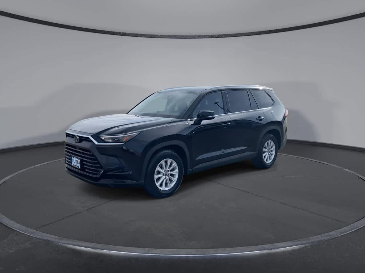 Thumbnail: 2025 Toyota Grand Highlander - 4