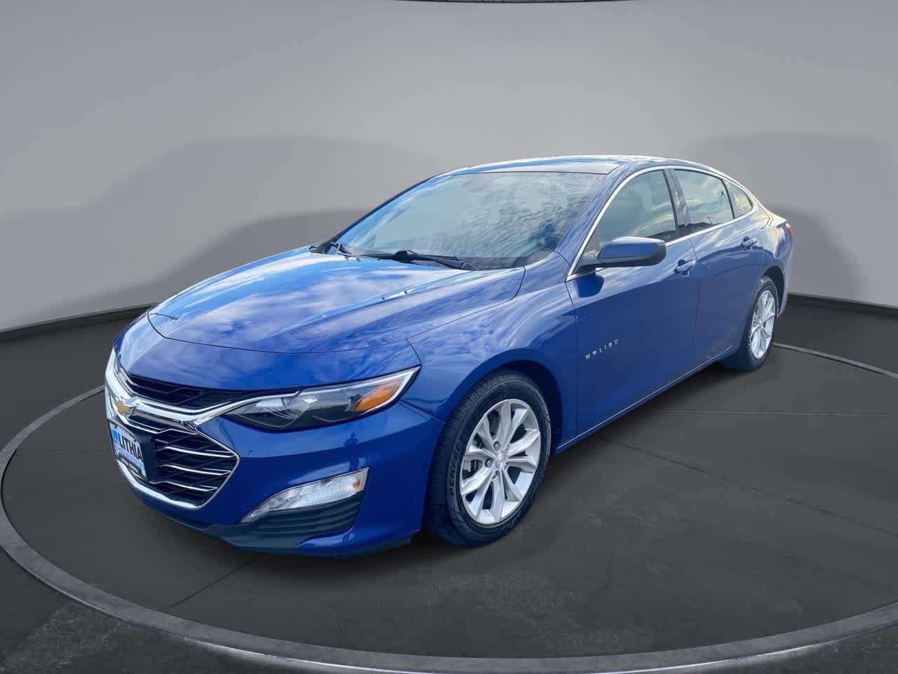 2023 Chevrolet Malibu 1LT