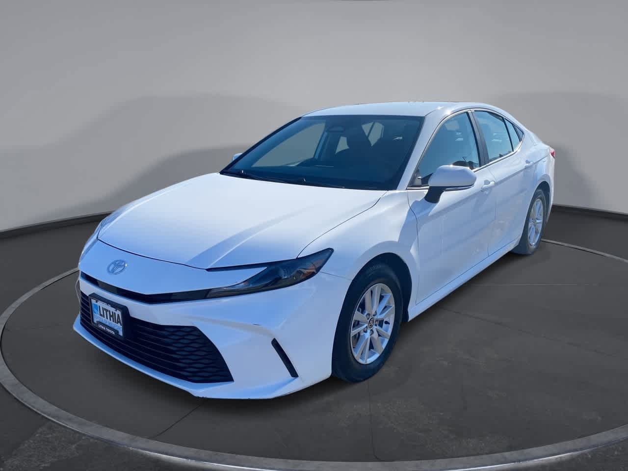 Thumbnail: 2025 Toyota Camry - 1