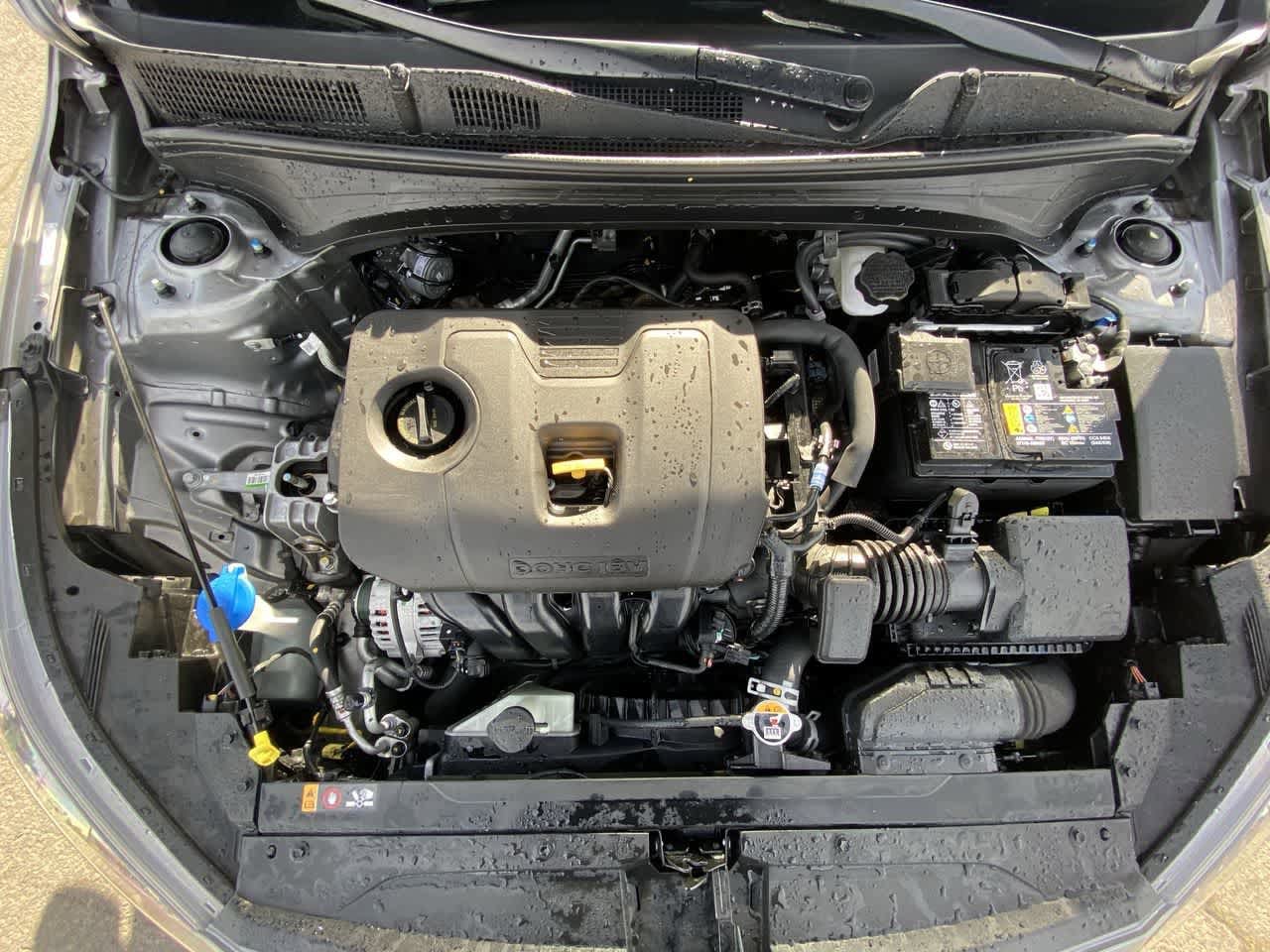 Thumbnail: 2024 Kia Forte - 24