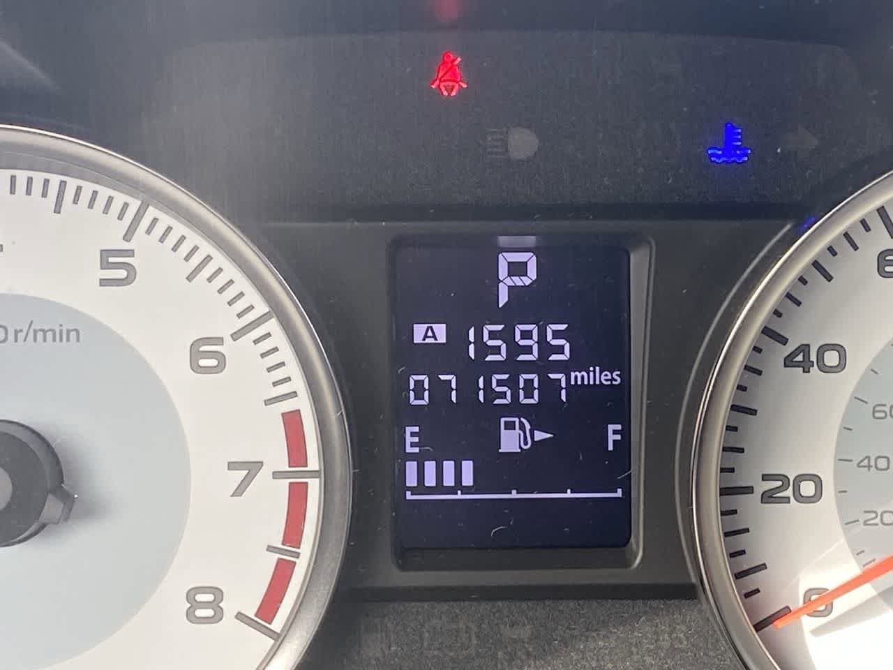 Thumbnail: 2013 Subaru Impreza - 15