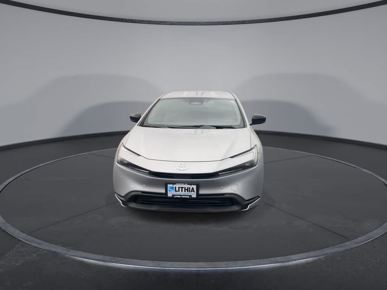 Thumbnail: 2026 Toyota Prius - 3